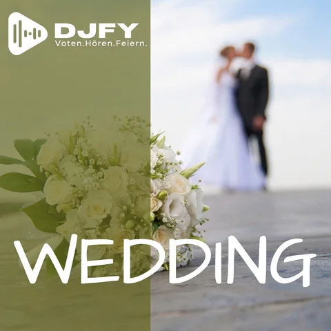 DJfy Playlist Wedding auf Spotify